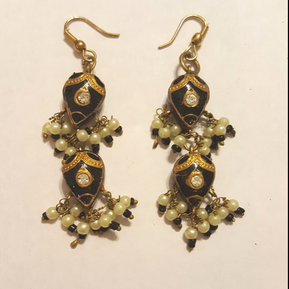 Handmade India Earrings